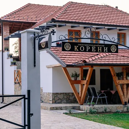 Std Koreni Apartament Trsic